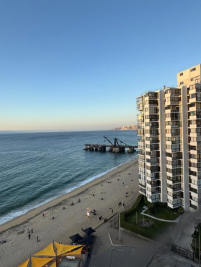 Departamento Frente al Mar , Viña Del Mar